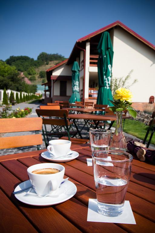 Country Court Bed & Breakfast Curteni Exterior photo